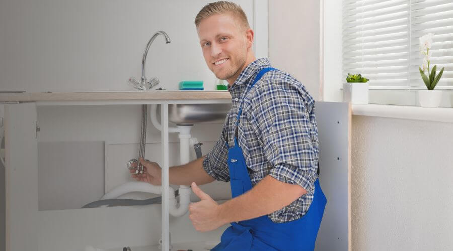 Burst Pipe Emergency Service in Hayward, MN